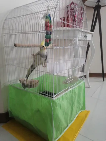 کاور قفس حیوانات مدل 1033