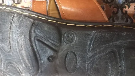 صندل مردانه مدل arash-asa