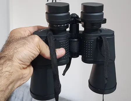 دوربین دوچشمی کومت مدل ZOOM 10X70X-70