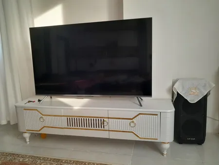 تلویزیون 55 اینچ ال ای دی هوشمند ایکس ویژن مدل 55XYU785