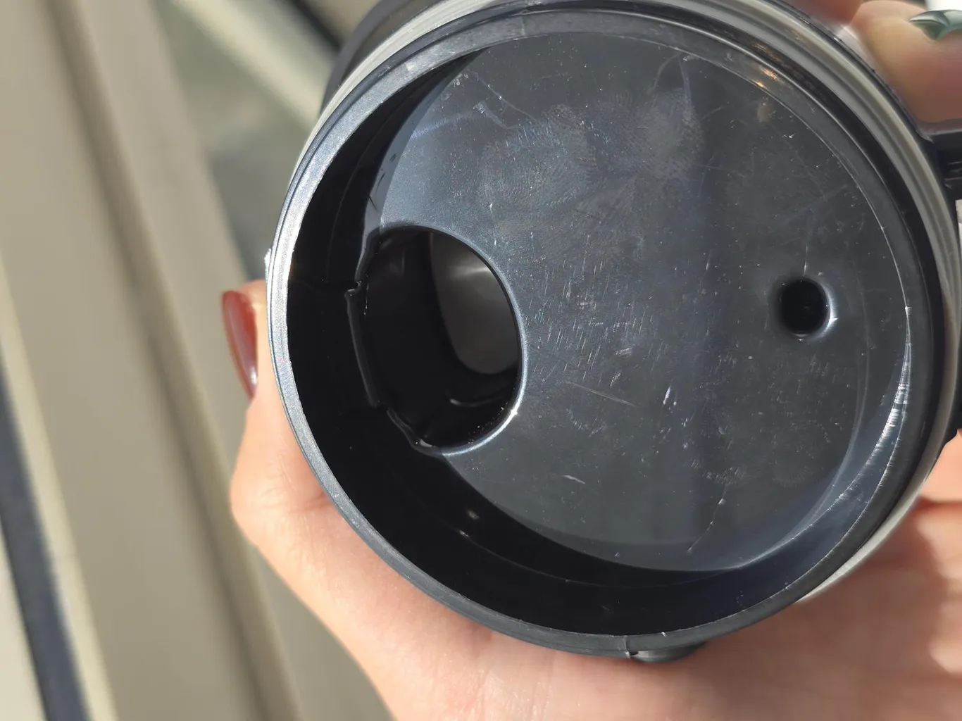 شیکر شارژی نینجا مدل bc151 گنجایش 0.53 لیتر