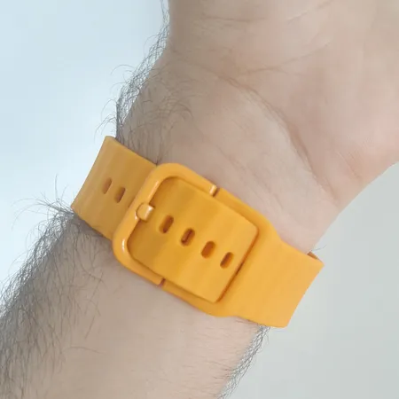 بند راینو مدل W7-Sport مناسب برای ساعت هوشمند سامسونگ Galaxy Watch 4/5/6/7/FE سایز 40/42/43/44/46/47 میلی متری