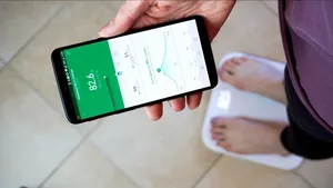 تجریه خرید ترازو دیجیتال هوشمند شیائومی مدل 2 GLOBAL VERSION