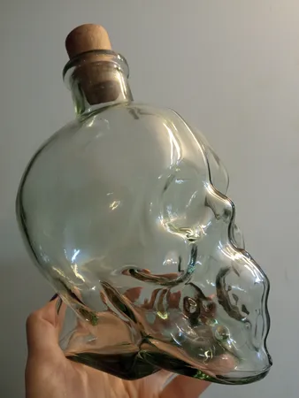 بطری آب طرح جمجه