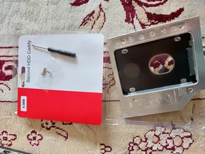 تجریه خرید براکت هارد اینترنال مدل 9.5 hdd caddy