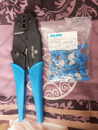 سرسیم تی.لاگ مدل FDD2-250 بسته 100 عددی