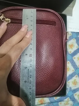 کیف رودوشی چرم جانتا مدل D078