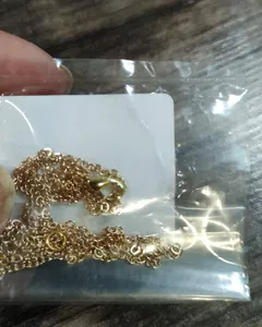 تجریه خرید زنجیر ژوپینگ مدل Link Chain کد 200016