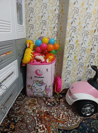 سبد اسباب بازی نینا بی بی مدل یونیکورن