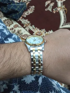 تجریه خرید ست ساعت مچی عقربه ای زنانه و مردانه اسکمی مدل 9098si