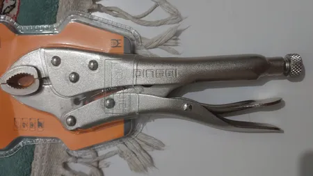 انبر قفلی اینکو مدل HCJLW-0210 سایز 10 اینچ