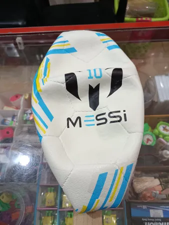 توپ فوتبال مدل لاستیکی  Messi Argentina2022