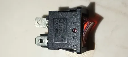 کلید راکر مدل SS1 بسته 2 عددی