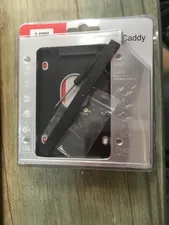 تجریه خرید براکت هارد اینترنال مدل 9.5 hdd caddy