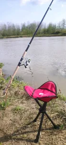 تجریه خرید صندلی سفری آریامن مدل سه پایه تاشو