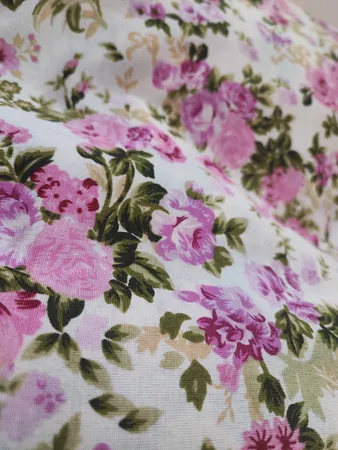 رو بالشی سیناخواب مدل گلدار بسته 2 عددی