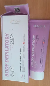 تجریه خرید کرم موبر بدن سی گل مدل Beauty Pro مناسب انواع پوست حجم 125 میلی لیتر