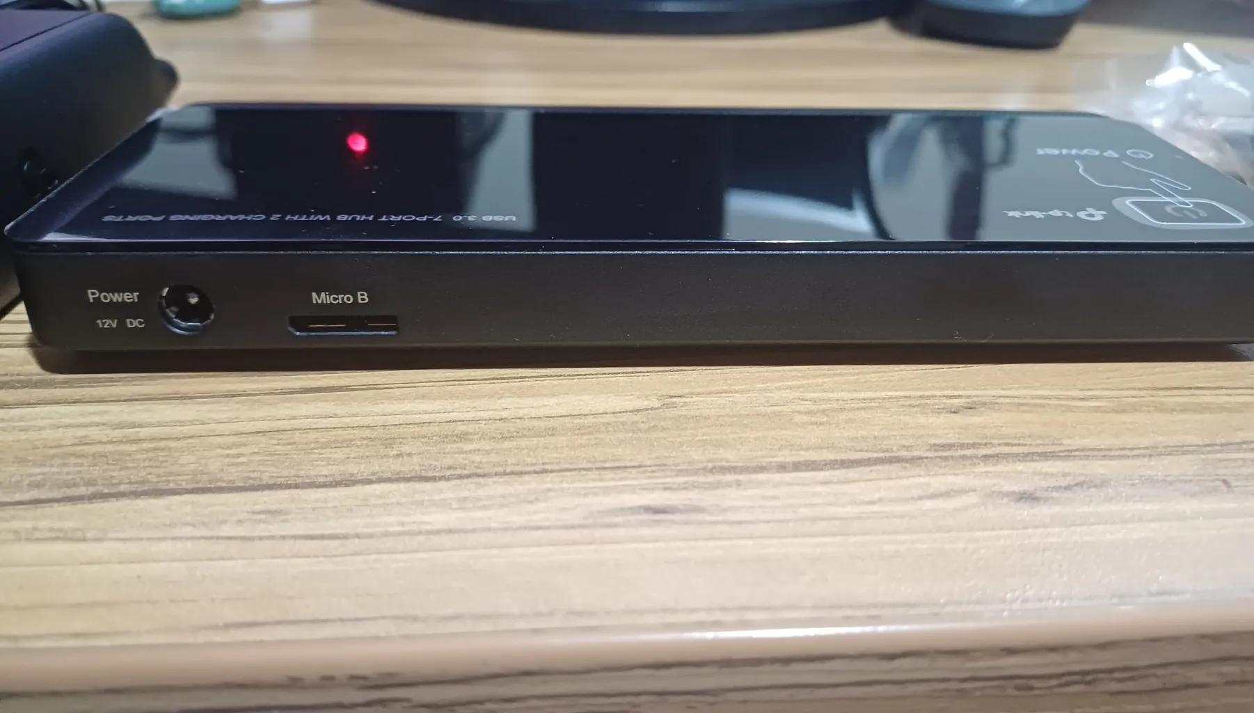 هاب 7 پورت USB 3.0 تی پی-لینک مدل UH720