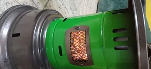 تجریه خرید بخاری گازی مدل والور کد 35