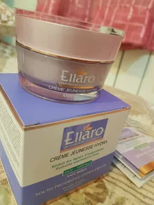 تجریه خرید کرم مرطوب کننده الارو مدل Youth Preserving Hydra تحت لیسانس حجم 50 میلی لیتر