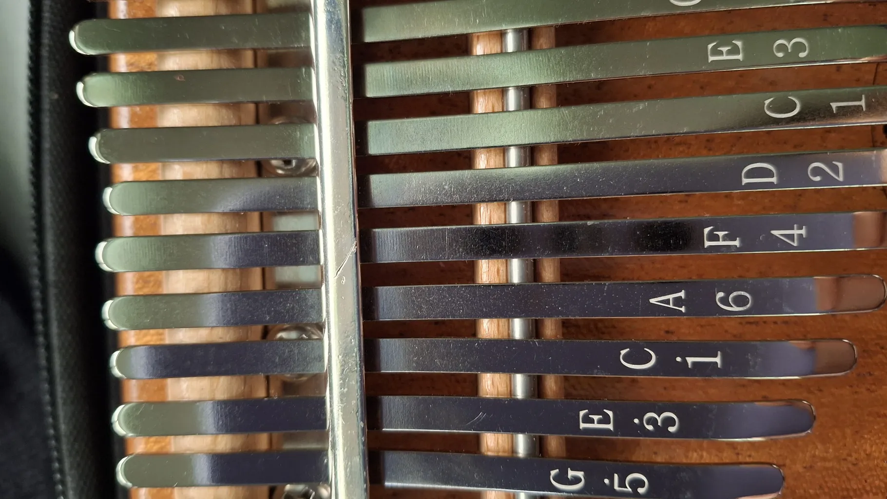 کالیمبا جکو مدل K17M