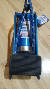 تجریه خرید تلمبه پایی میکا مدل knfp11