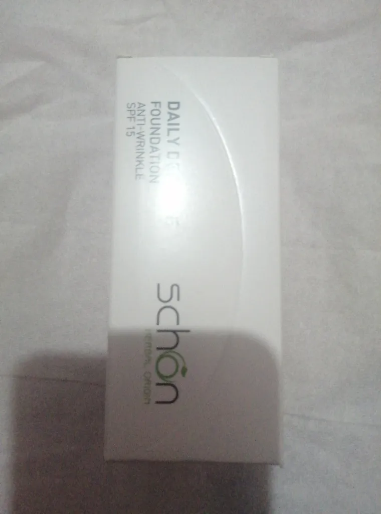 کرم پودر شون مدل Daily Defence شماره D02 حجم 30 میلی لیتر