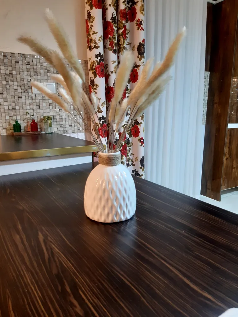 گل خشک مدل دم روباهی 10_4