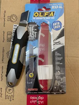 کاتر الفا مدل MXP-AL