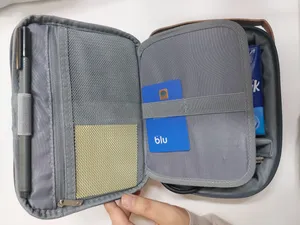 تجریه خرید کیف ویوو مدل MINIMAL TECH POUCH