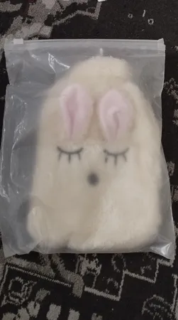 کیسه آب گرم کودک مدل rabbit