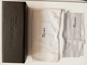 تجریه خرید عینک آفتابی مستطیلی اوگا مدل پلاریزه  P6912