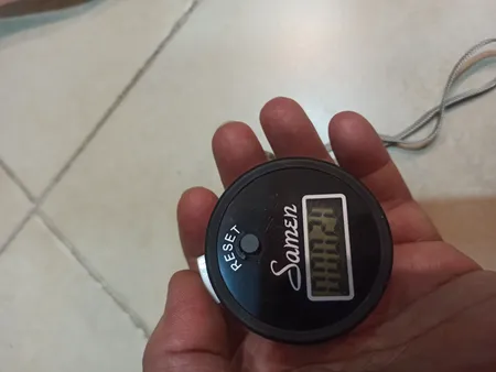 صلوات شمار ثامن مدل جیبی گرد