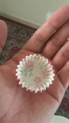 کپسول کاپ کیک مدل ke16 بسته 60 عددی