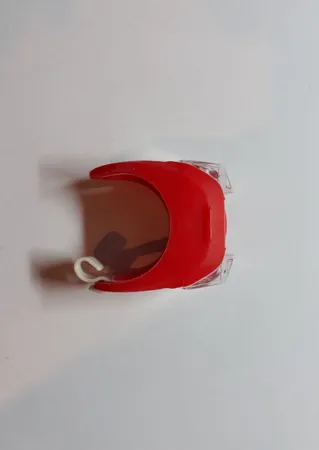 چراغ دوچرخه مدل المپیا کد 009-2