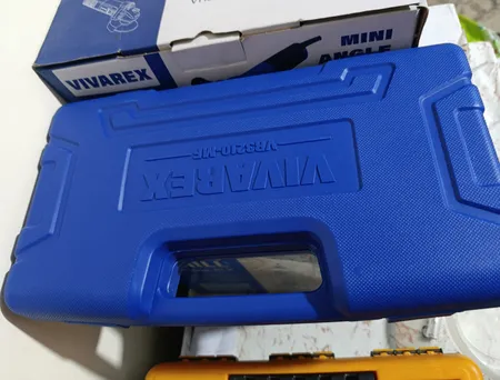 میخ‌کوب چاشنی‌خور ویوارکس مدل VR3210-MF سایز 32 میلی‌متر