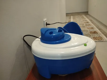 دستگاه بخور گرم ویسان مدل 40