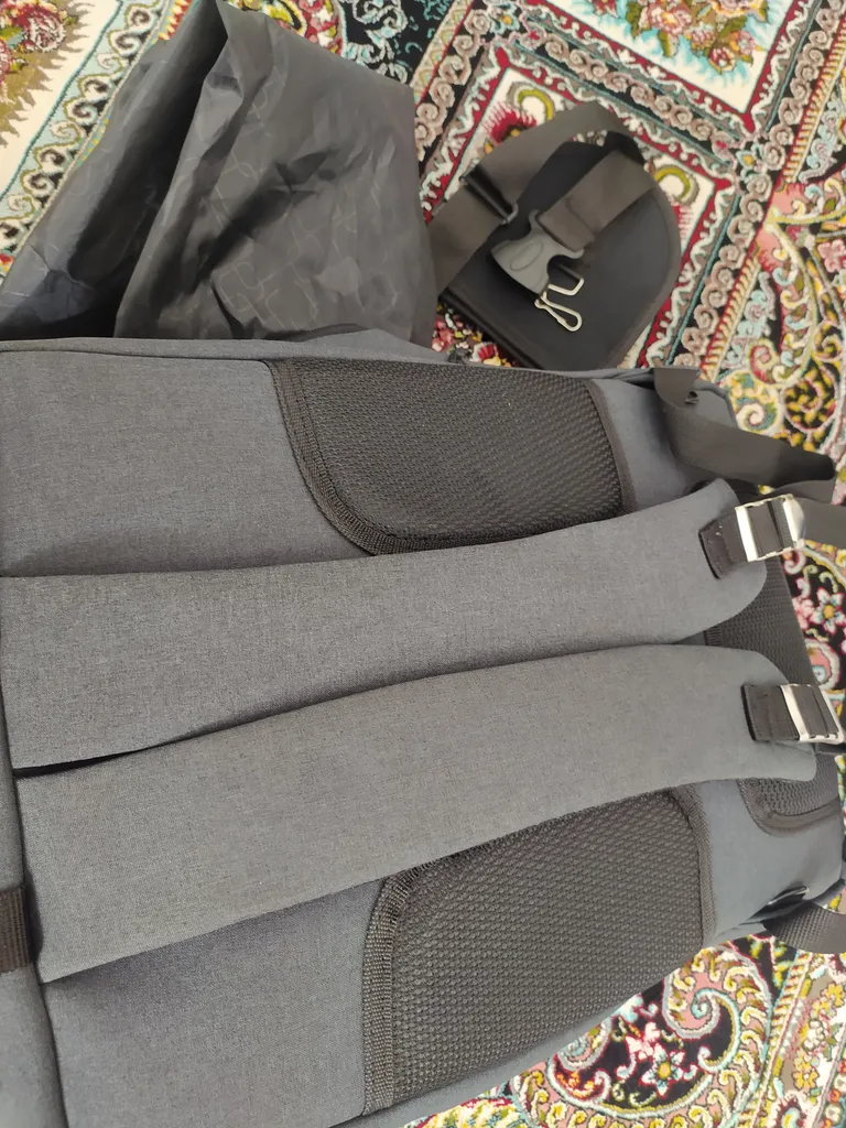 کوله پشتی لپ تاپ مدل BN300 مناسب برای لپ تاپ تا 16 اینچی