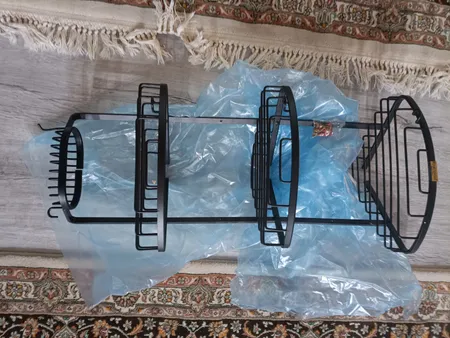 قفسه حمام کرال اورون کد KAL13