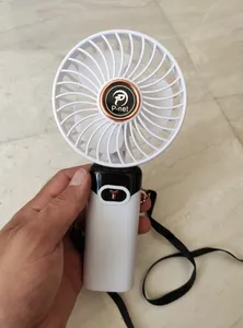 تجریه خرید پنکه دستی پی نت مدل P.802