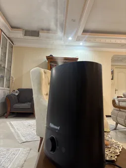 دستگاه بخور سرد زیکلاس مد مدل 2280