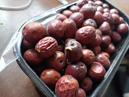 عناب اعلا اکبر راستگو -350 گرم