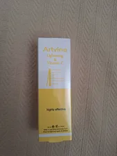 تجریه خرید کرم روشن کننده و ضد لک صورت آرت وینا مدل ویتامین C مناسب انواع پوست حجم 50 میلی لیتر