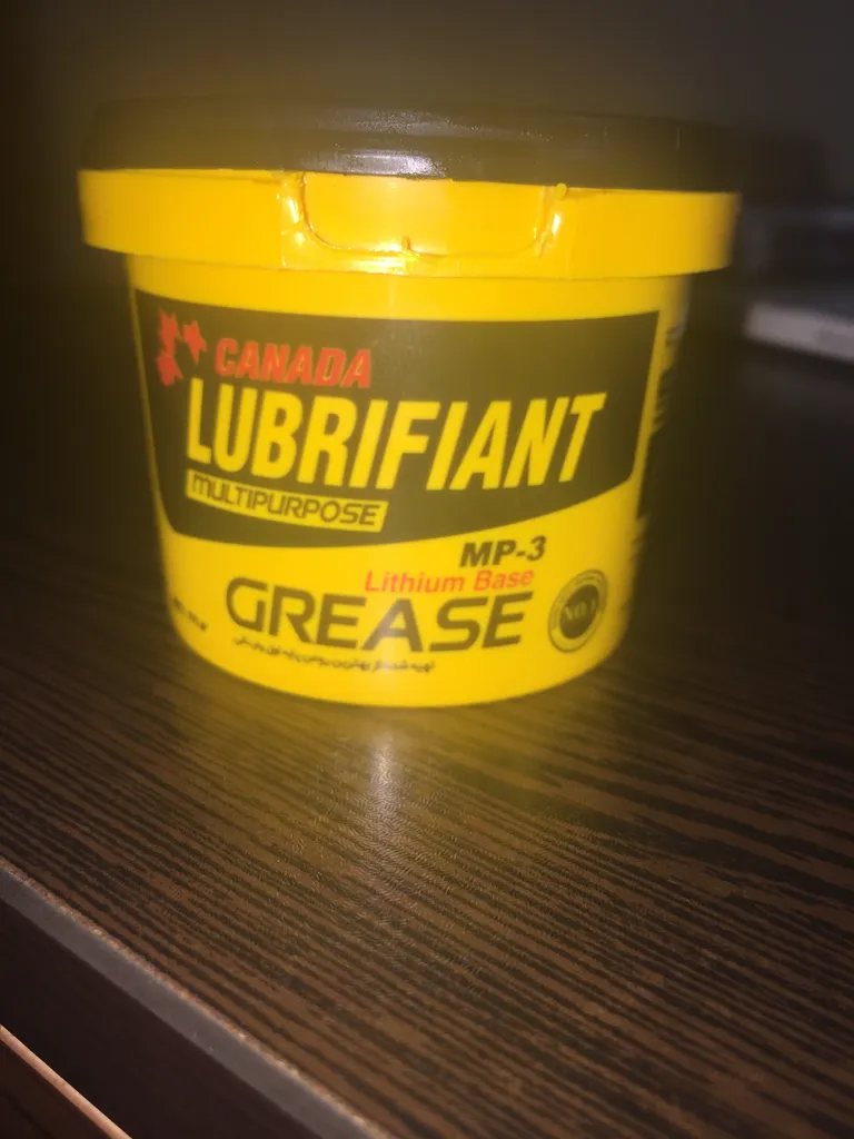 گریس چند منظوره لوبریفنت مدلMP-3 Lithium Base حجم 115 گرم