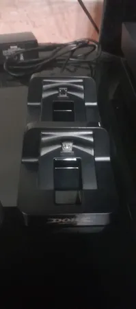 پایه شارژر دسته بازی پلی استیشن 4 دابی مدل TP4-002