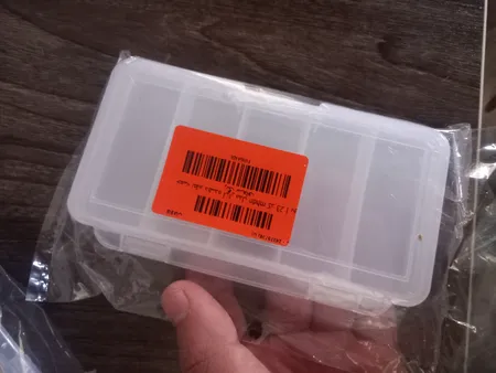 جعبه نظم دهنده ابزار مدل mhdn کد 23