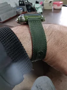 تجریه خرید بند ساعت مچی مدل 18mm