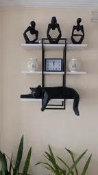 شلف دیواری مدل SHA-2