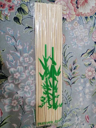 سیخ جوجه کد 90 بسته 80 عددی