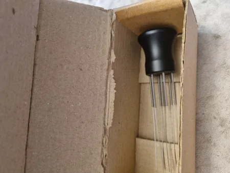 نیدل قهوه گتر مدل 7 سوزنه کد wdt7